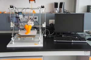 Stampante 3D RepRap